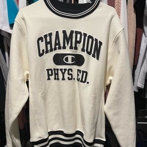 Champion sweater size small